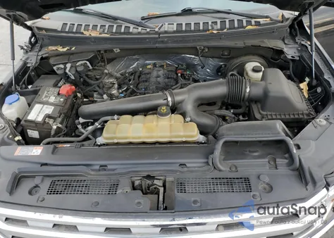 2021 Ford Expedition Limited из США, поврежденный, VIN 1FMJU1KT0MEA41626